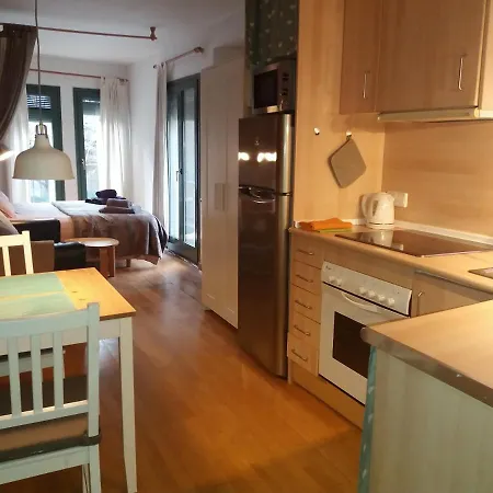 Apartment Nice Moments Sant Feliu *